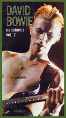 DAVID BOWIE CANCIONES II