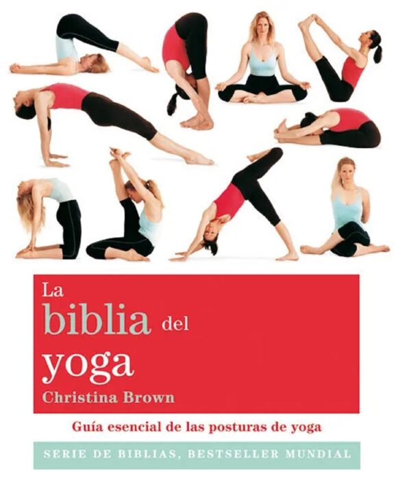 BIBLIA DEL YOGA LA