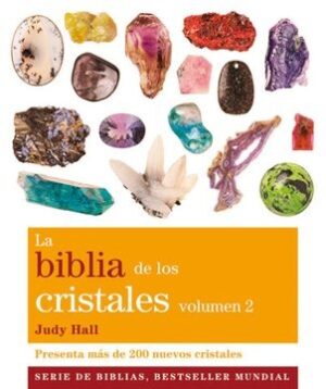 BIBLIA DE LOS CRISTALES LA. VOLUMEN 2 (N.E.)