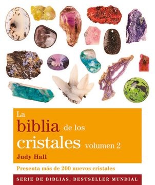 BIBLIA DE LOS CRISTALES LA. VOLUMEN 2 (N.E.)