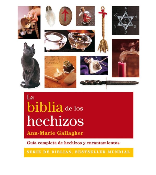 BIBLIA DE LOS HECHIZOS (NUEVA EDICION)