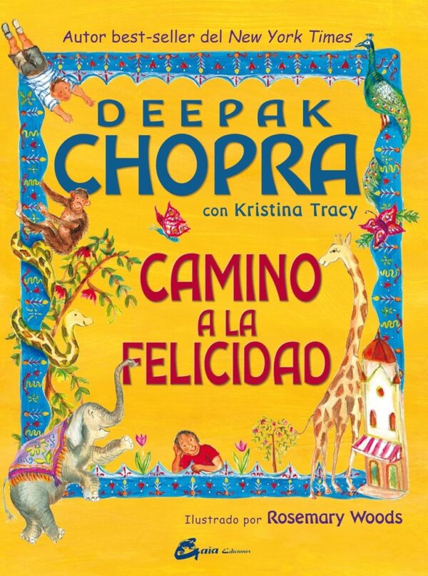 F CAMINO DE LA FELICIDAD EL