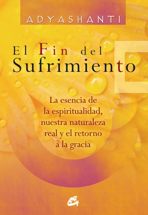 F FIN DEL SUFRIMIENTO EL