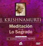 F MEDITACION LO SAGRADO (CON DVD)