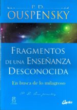 FRAGMENTOS DE UNA ENSEÑANZA DESCONOCIDA