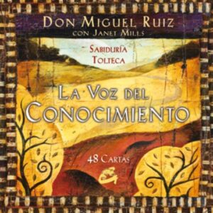 VOZ DEL CONOCIMIENTO LA ( 48 CARTAS )