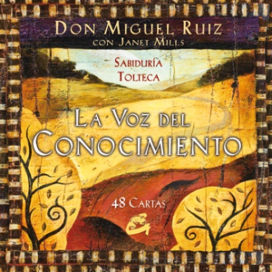 VOZ DEL CONOCIMIENTO LA ( 48 CARTAS )