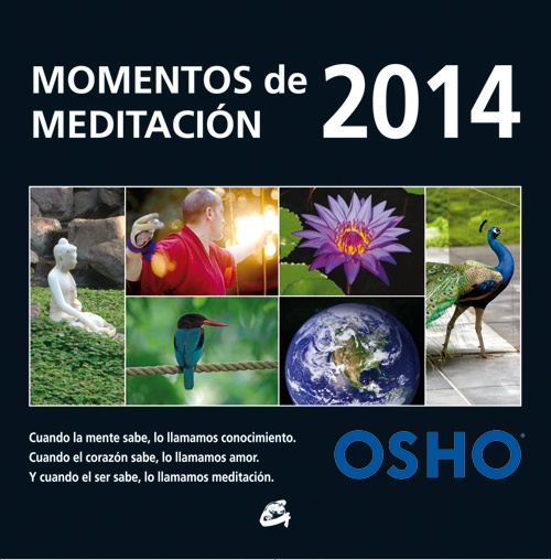 CALENDARIO OSHO 2014
