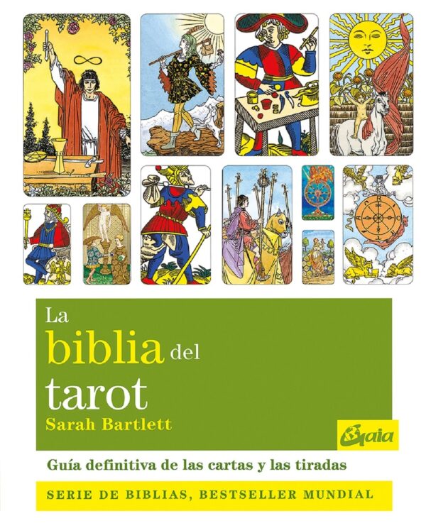 BIBLIA DEL TAROT LA (N.E.)