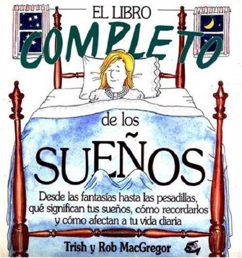 SUEÑOS LIBRO COMPLETO