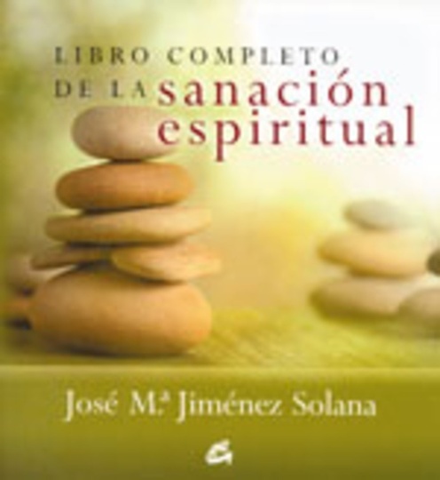 SANACION ESPIRITUAL LIBRO COMPLETO