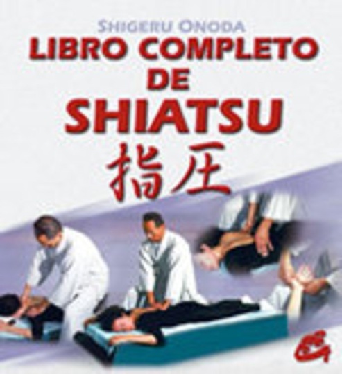 SHIATSU LIBRO COMPLETO
