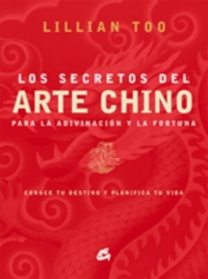 SECRETOS DEL ARTE CHINO, LOS