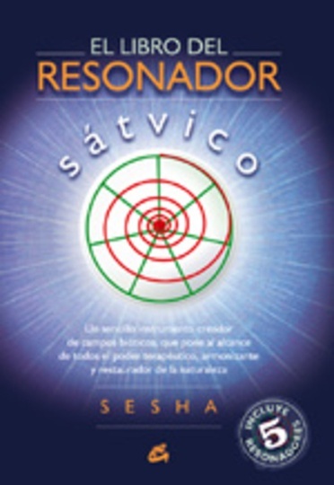 F RESONADOR SATVICO, LIBRO DEL