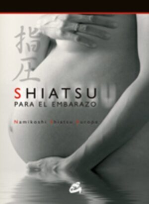 F SHIATSU PARA EL EMBARAZO (CON DVD)