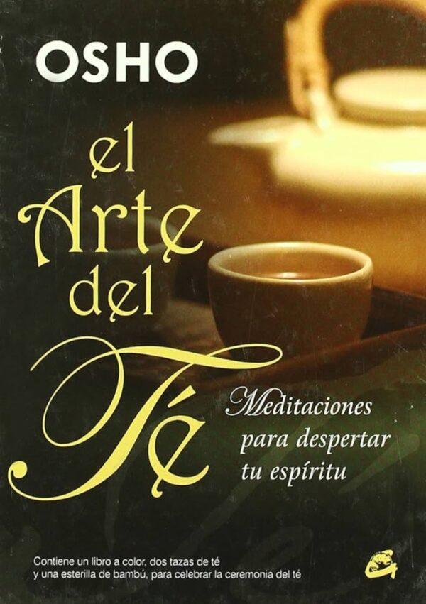 ARTE DEL TE, EL