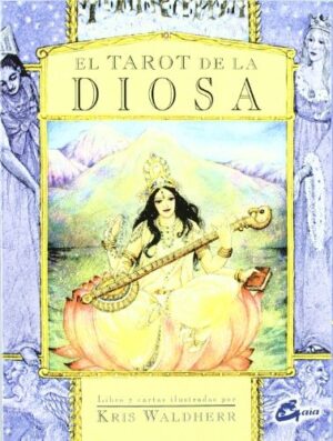 F TAROT DE LA DIOSA EL ( PACK )