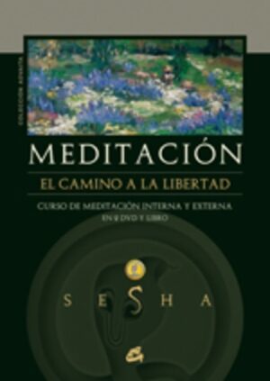 MEDITACION EL CAMINO A LA LIBERTAD (CON DVD)
