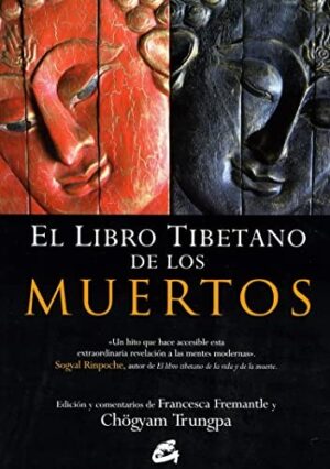 LIBRO TIBETANO DE LOS MUERTOS