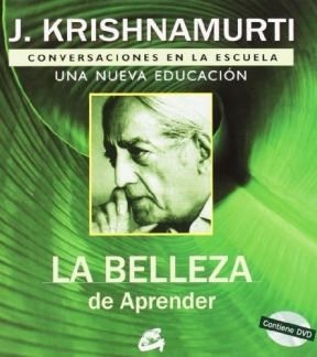 F BELLEZA DE APRENDER, LA (CON DVD)