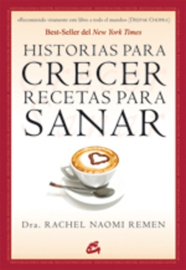 HISTORIAS PARA CRECER, RECETAS PARA SANAR