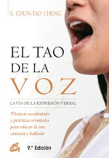 TAO DE LA VOZ EL (N ED)