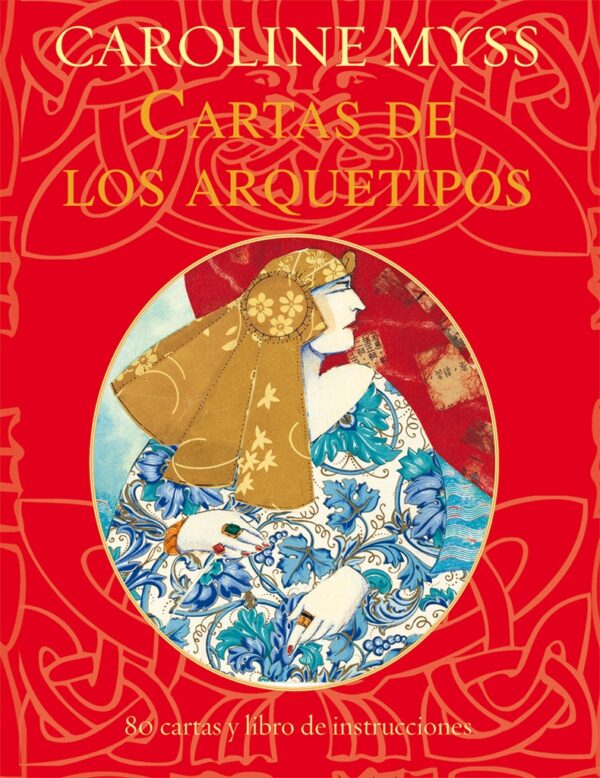 CARTAS DE LOS ARQUETIPOS (LIBRO+CARTAS) ORACULO