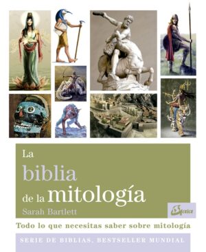 BIBLIA DE LA MITOLOGIA ( NVA EDICION )