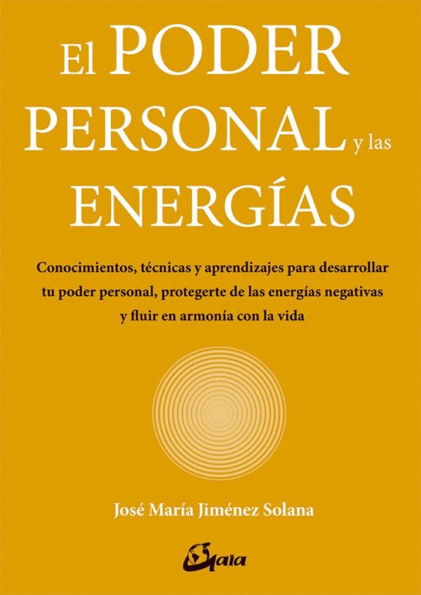 PODER PERSONAL Y LAS ENERGIAS EL