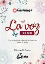 VOZ DEL SER LA (LIBRO+CARTAS)