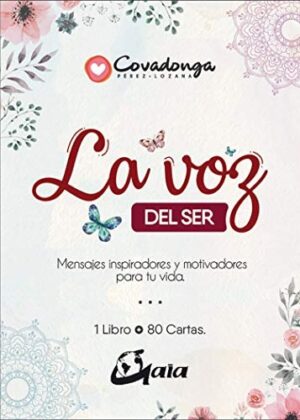 VOZ DEL SER LA (LIBRO+CARTAS)