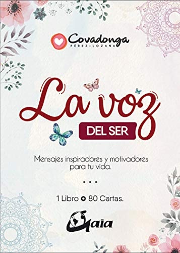 VOZ DEL SER LA (LIBRO+CARTAS)