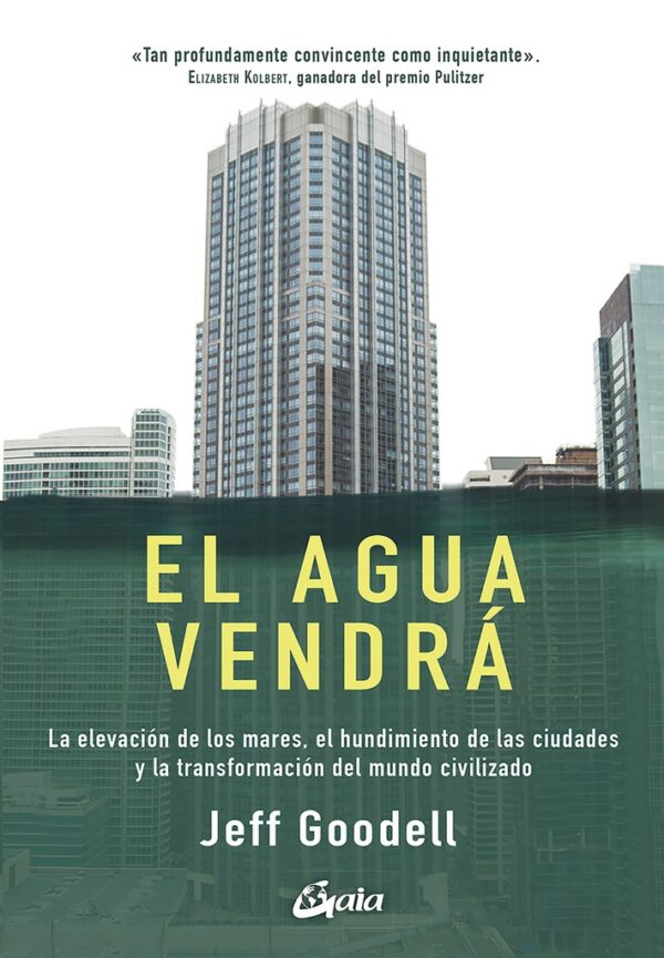 AGUA VENDRA EL