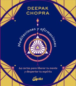 MEDITACIONES Y AFIRMACIONES (CARTAS) ORACULO