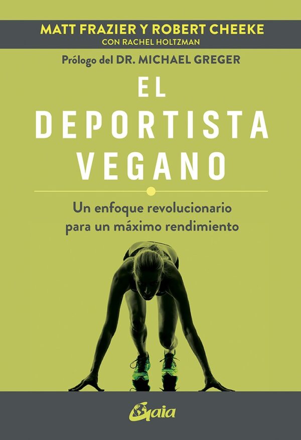 DEPORTISTA VEGANO, EL