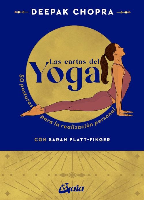 CARTAS DEL YOGA LAS (CARTAS)