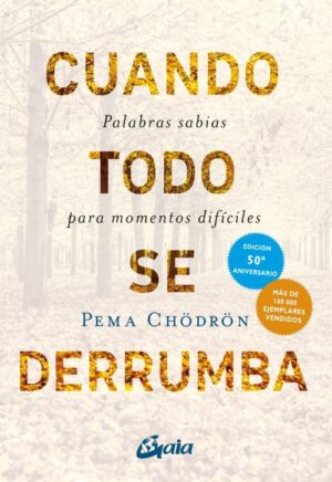 CUANDO TODO SE DERRUMBA (E. 50° ANIVERSARIO)