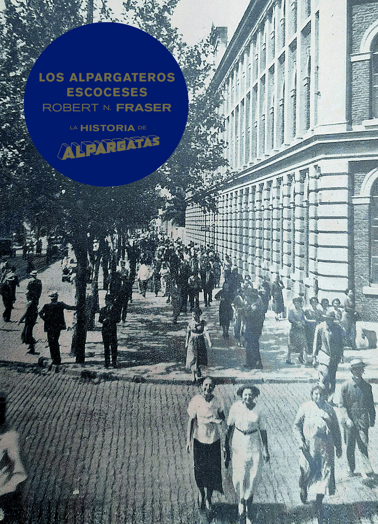 ALPARGATEROS ESCOCESES LOS. LA HISTORIA DE ALPARGATAS