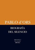 BIOGRAFIA DEL SILENCIO