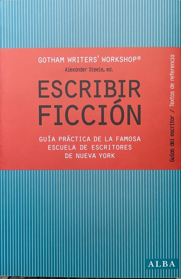 ESCRIBIR FICCION