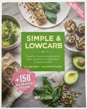 SIMPLE & LOWCARB