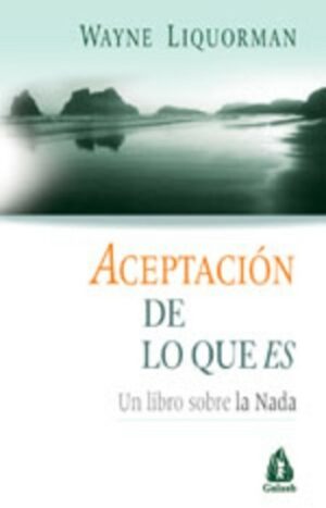 ACEPTACION DE LO QUE ES