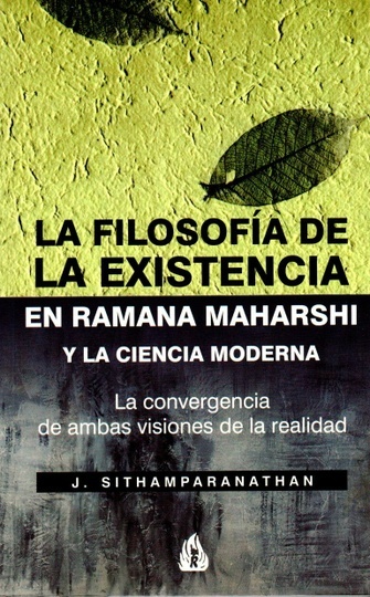 F FILOSOFIA DE LA EXISTENCIA, LA