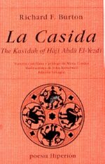 LA CASIDA = THE KASIDAH OF HAJI ABDU EL-YEZDI
