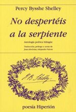 NO DESPERTEIS A LA SERPIENTE