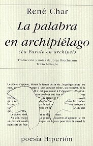 LA PALABRA EN ARCHIPIELAGO