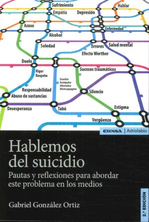 HABLEMOS DEL SUICIDIO