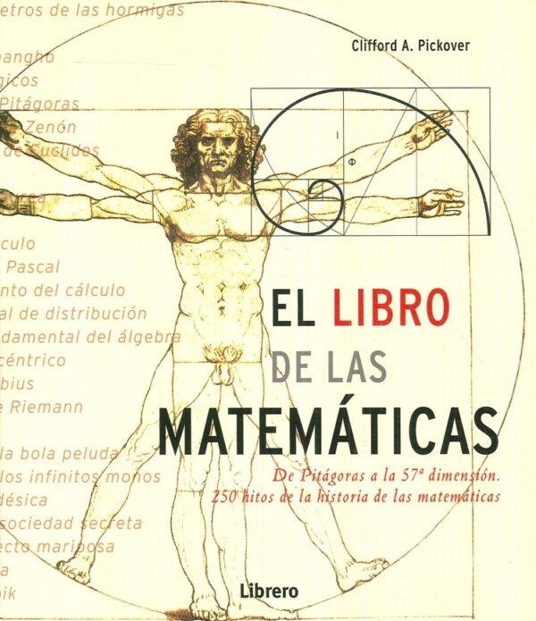 LIBRO DE LAS MATEMATICAS EL