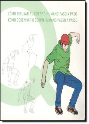 COMO DIBUJAR EL CUERPO HUMANO PASO A PASO