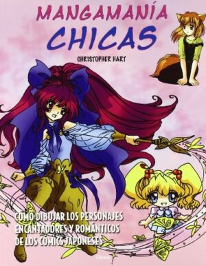 MANGAMANIA: CHICAS